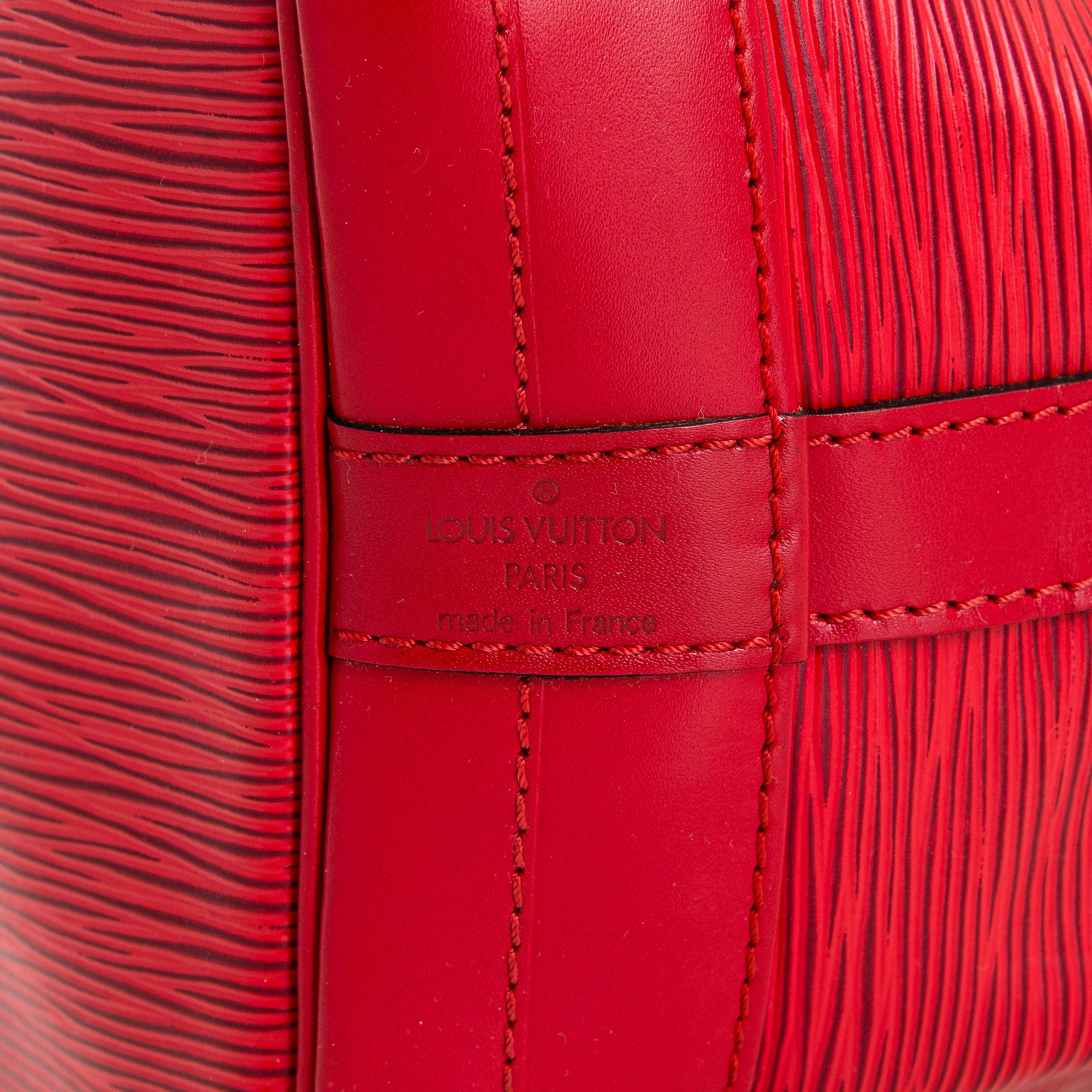 Louis Vuitton, "Noé Epi", väska.