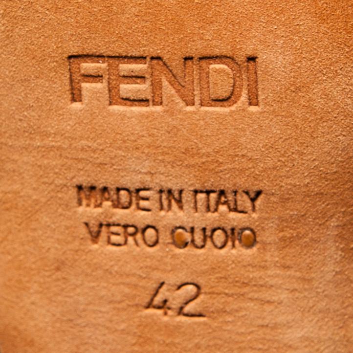 SKOR, Fendi.