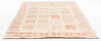 A carpet, Ziegler, ca 309 x 196 cm.