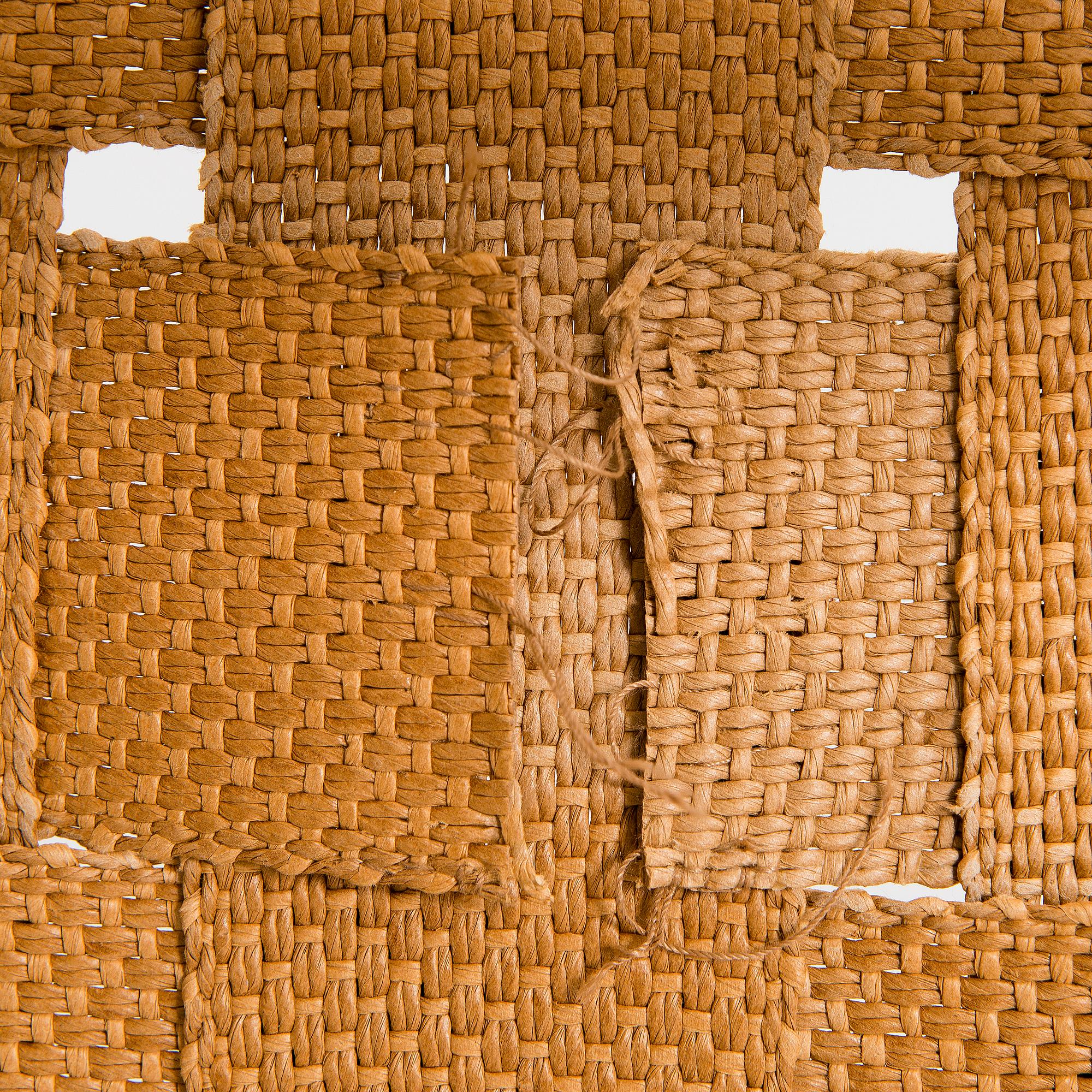 BRUNO MATHSSON, NOJATUOLI "EVA", Karl Mathssonille, Värnamo, Ruotsi 1941.