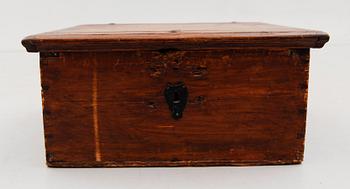 SKRIN, allmoge, 1700-talets andra hälft.