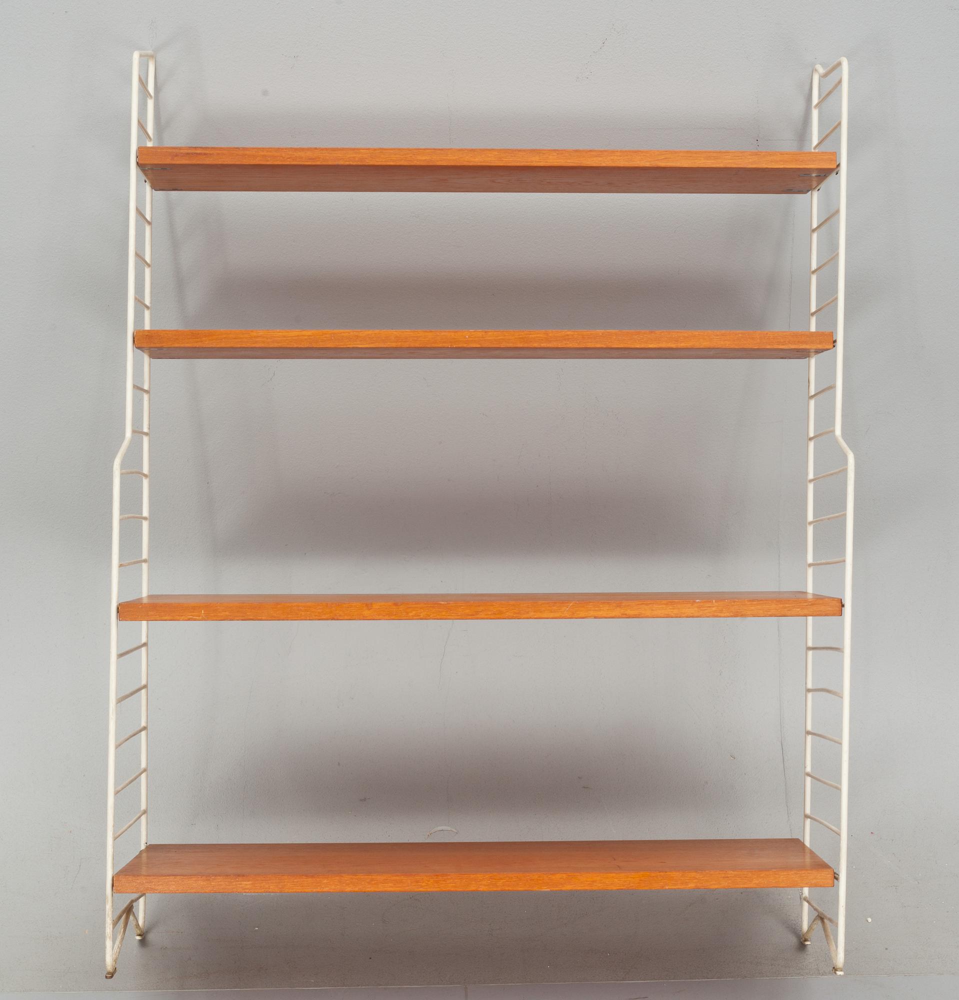 HYLLA, "String", Nils Strinning, 1950/60-tal.