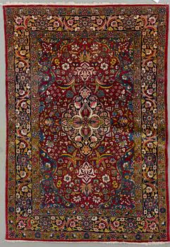 MATTA, semiantik, Isfahan. Ca 201x135 cm.