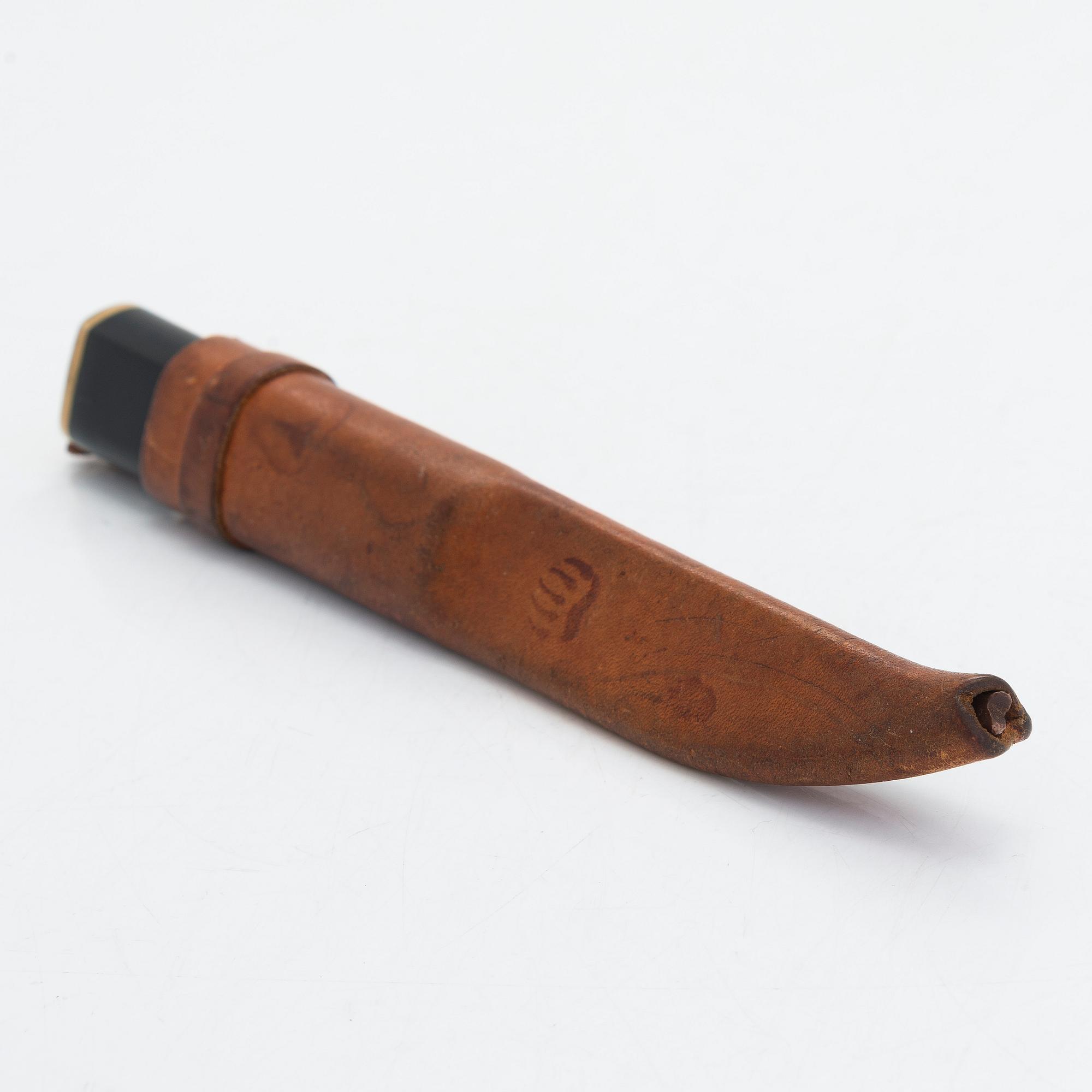 Tapio Wirkkala, puukko/knife, Hackman, Finland. - Bukowskis