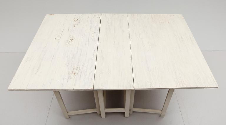 SLAGBORD, 1800-tal.