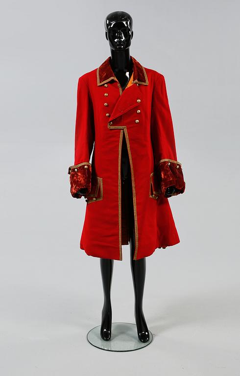 KOSTYM, B. J. Simmons & Co Ltd, London, 1900-talets första hälft.