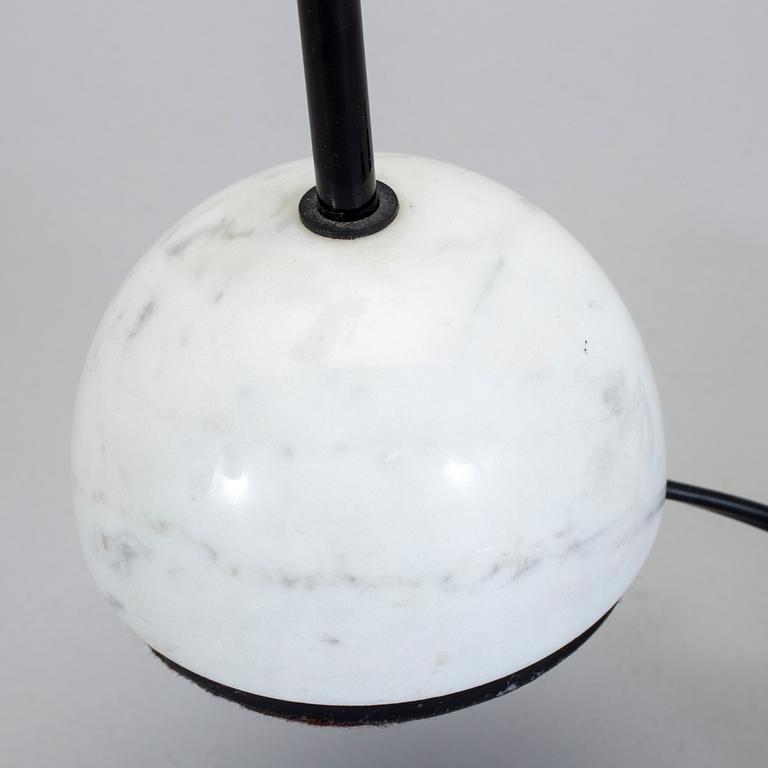 BORDSLAMPA, "Kuta", Vico Magistretti, Oluce, Italien, 1970-talet.