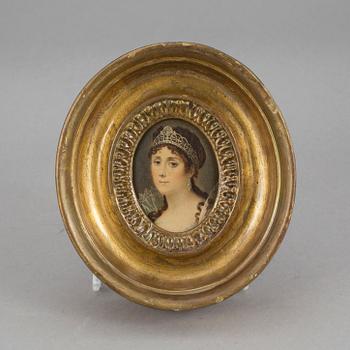 RAM, Empire med reproduktion, 1800-tal.