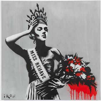 Iron, 'Miss Behave'.