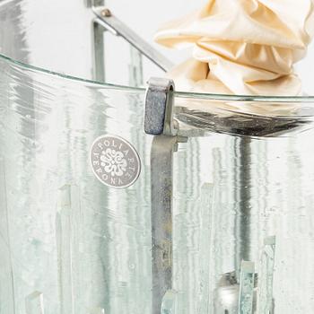 Ceiling lamp, Poliarte Verona, Italy, second half of the 20th century.