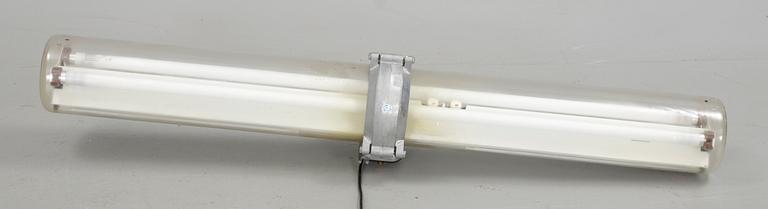 INDUSTRILAMPA, 1900-talets andra hälft.