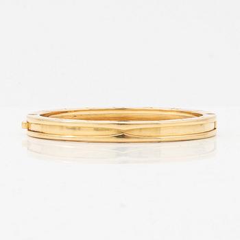 Bulgari, arm ring, 18K gold.