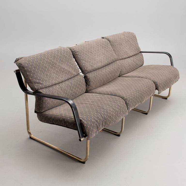 YRJÖ KUKKAPURO, soffa, "Remmi", Avarte 1980-tal.