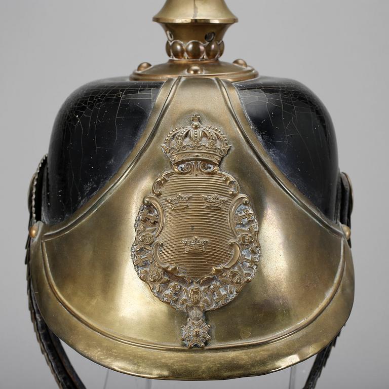 KASK, Sverige, m/1886.