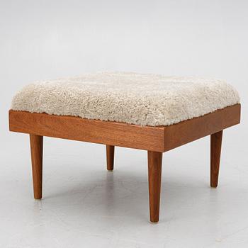 Stool, second half of the 20th century.