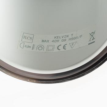 Antonio Citterio, Table lamp, 'Kelvin T', Flos, 21st century.