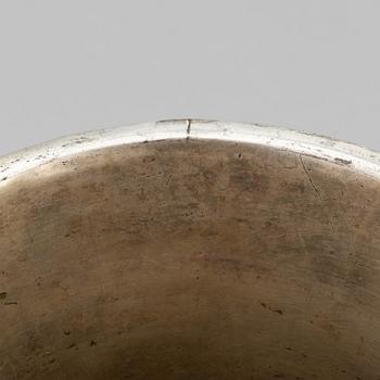 Lorenz Hell, a silver beaker, Alingsås, 1797.