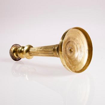 LJUSSTAKE, empire, 1800-talets början.