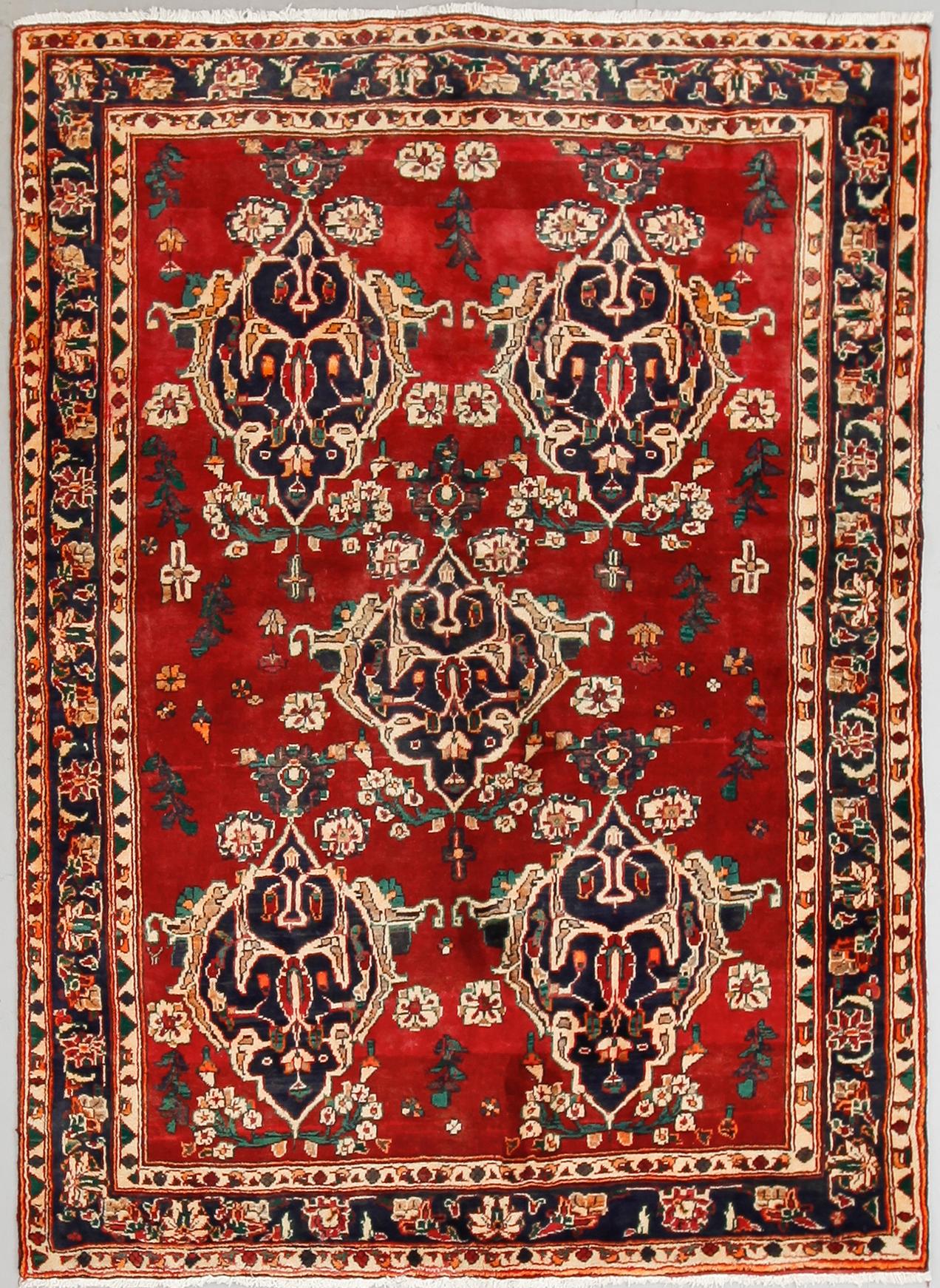 MATTA, Hamadan, ca 210 x 150 cm.