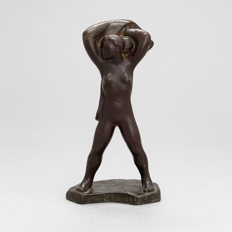 Carl Wilhelms, Seisova nainen.