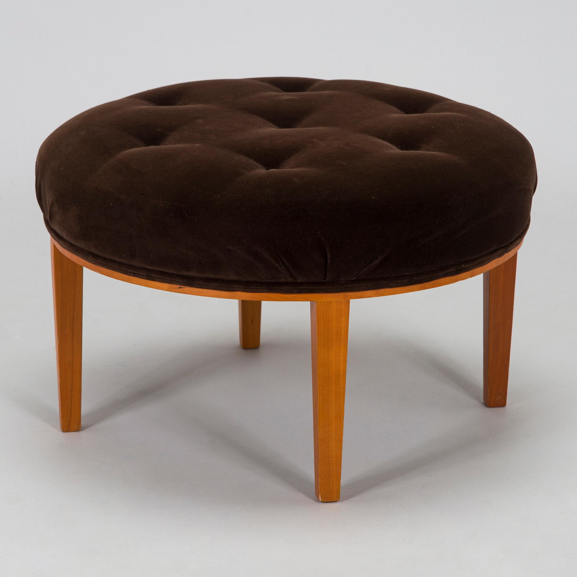 Josef Frank, pall, modell 647, Firma Svenskt Tenn. Formgiven 1936.