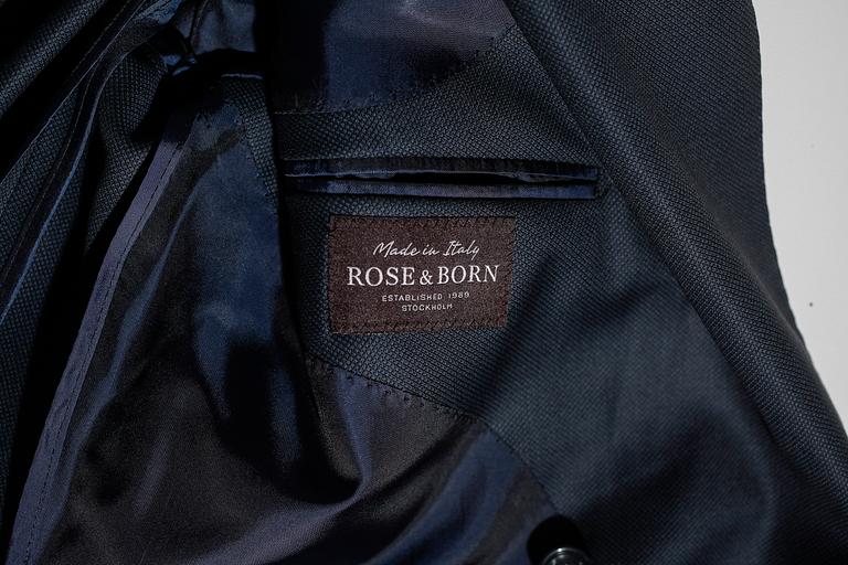 KOSTYM, Rose & Borne, storlek 52.