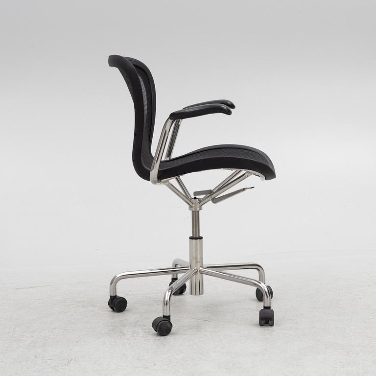 Francesco Binfaré, office chair, "Annett", Magis.