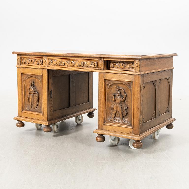 Desk from the turn of the 20th century.