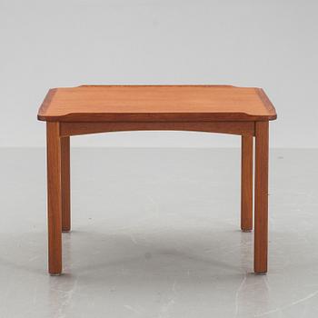 SOFFBORD, teak, 1950-tal.