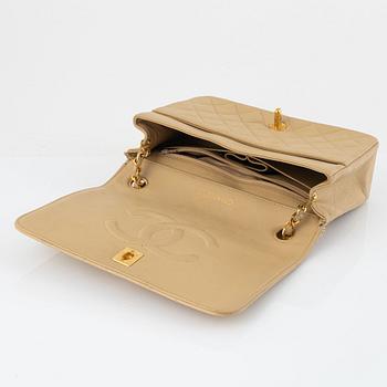 Chanel, väska, "Flap bag", 1980-talets mitt.