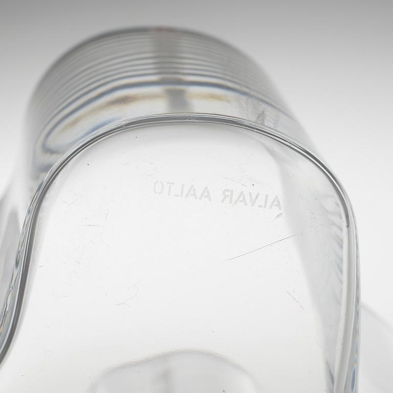 VAS, "Savoy", Alvar Aalto, Iittala.