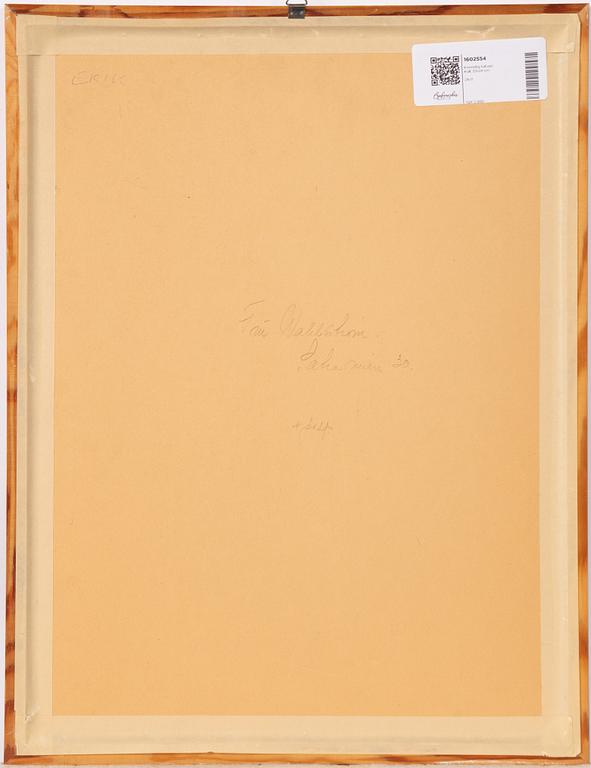 Giovanni Costetti, Nude study.