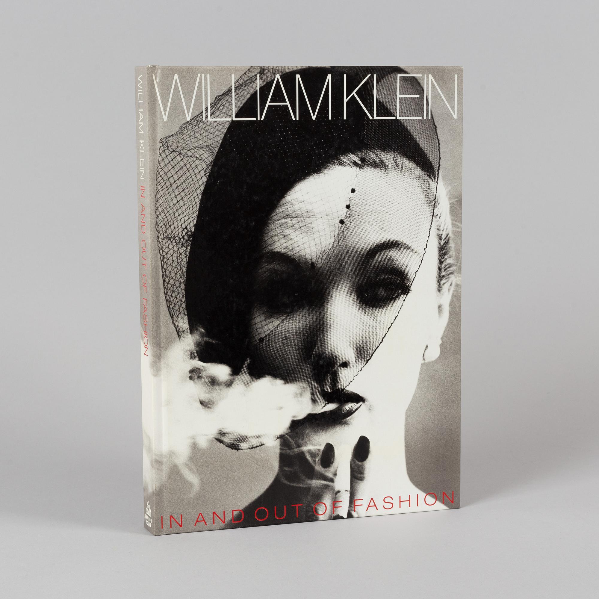A collection of 6 photography books, 2 signed Albert Watson