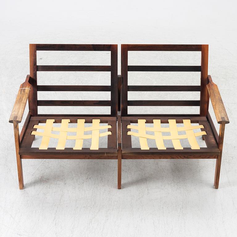 IKEA, a 'Trienal' two-seat sofa, 1967.