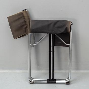 a set of 4 'X75-2' chairs by BÖRJE LINDAU & BO LINDEKRANTZ.