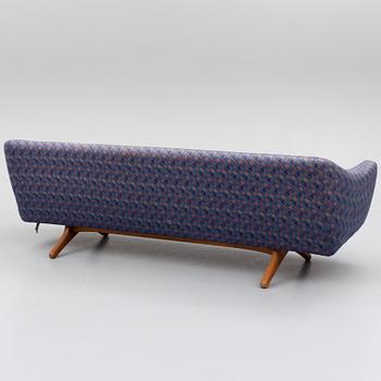 ILLUM WIKKELSØ, soffa, Danmark, 1960-tal.