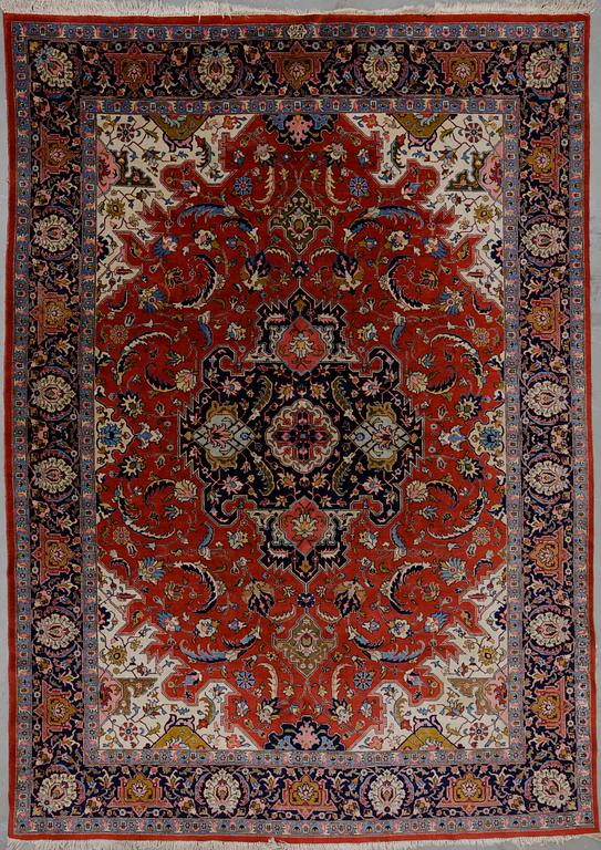 MATTA, Täbris, ca 390x275 cm.