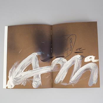 DERRIÈRE LE MIROIR,"Hommage à Marguerite et Aimé Maeght" No. 250, 1982.