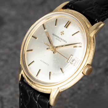 Vacheron & Constantin, "Lunette Lignes", ca 1970.