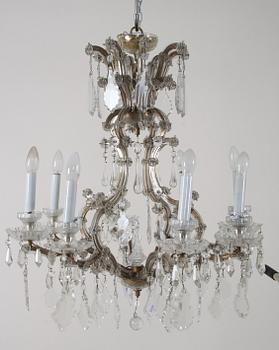 LJUSKRONA, Maria Theresia-stil.