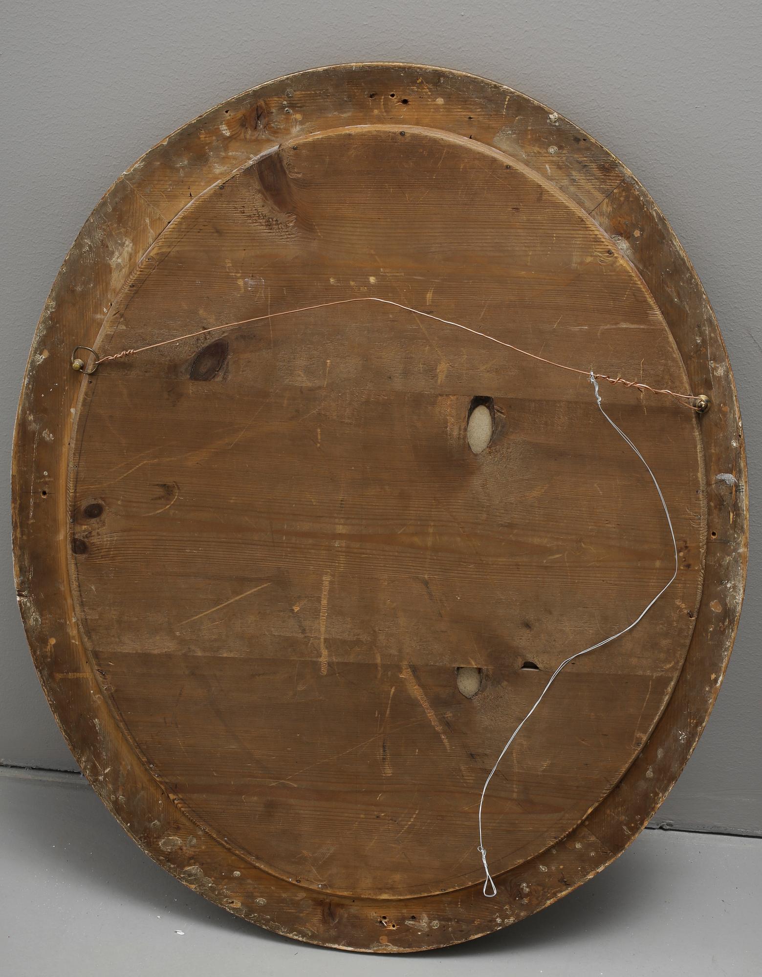 SPEGEL, 1800-talets mitt.