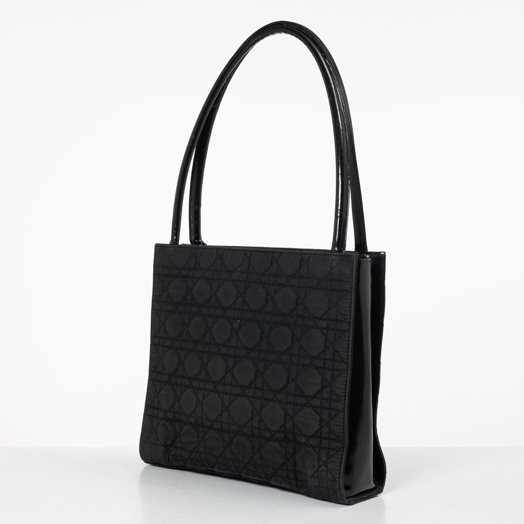 Christian Dior, Bag, "Lady Dior Tote", 1998.