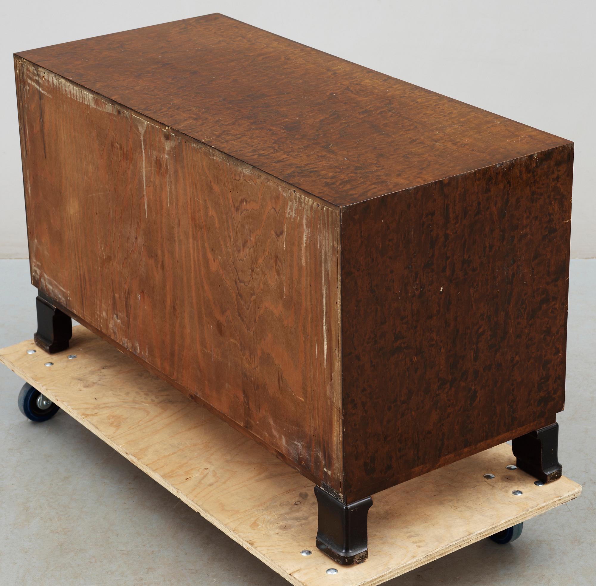 BYRÅ, Art déco, Bodafors, 1930-tal.