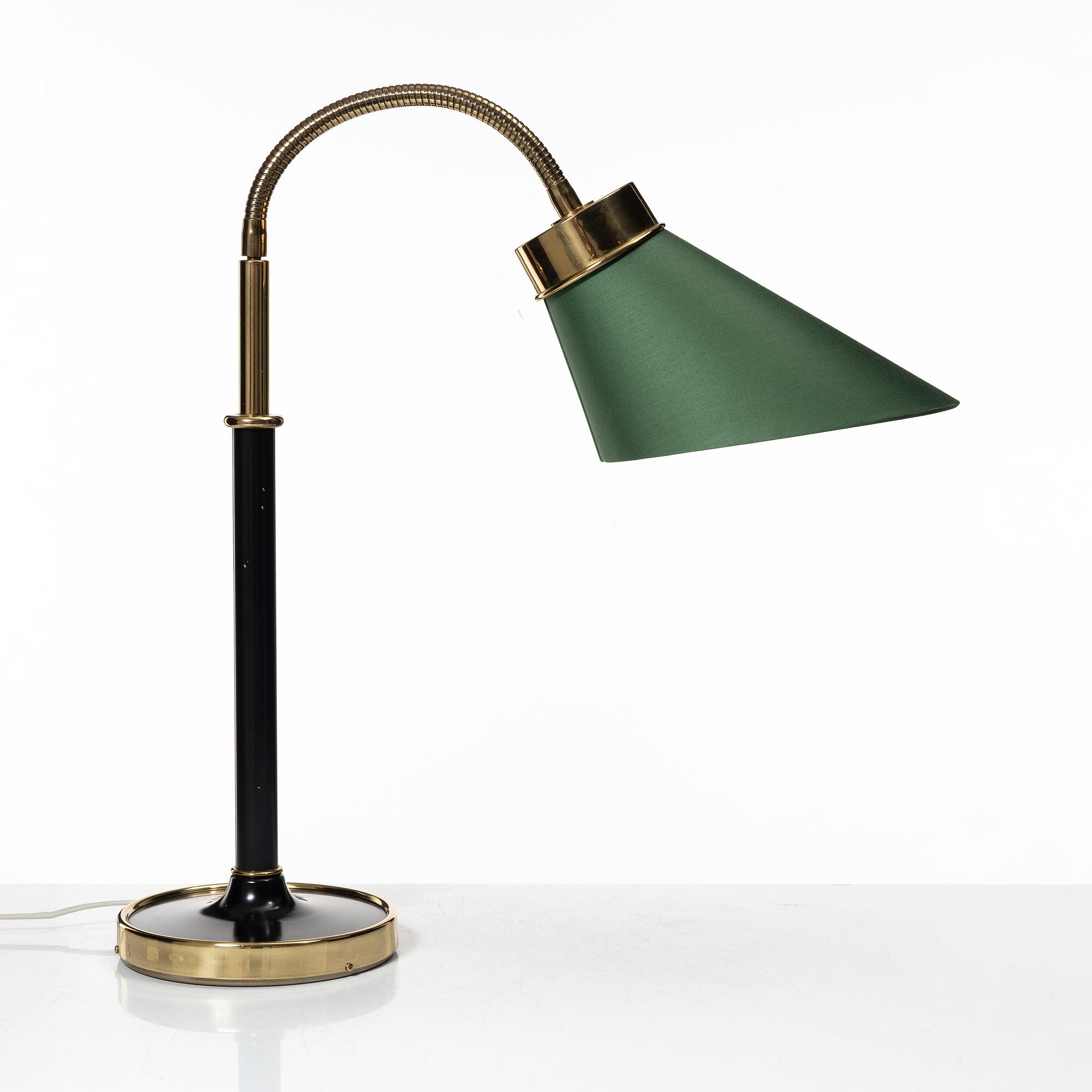 Josef Frank, a model G2434 table lamp, Svenskt Tenn.