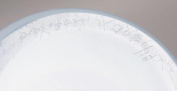 VAS, glas, "Selena", Sven Palmqvist, Orrefors.