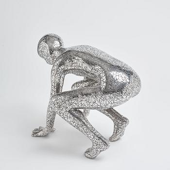 Maria Miesenberger, "Stilla rörelse/Standing motion (landande/landing)".