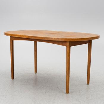 Bertil Fridhagen, Dining table, Bodafors, 1958.