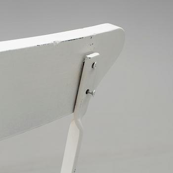 TRÄDGÅRDSMÖBLER, 4 delar, bla Byarum, modern tillverkning.