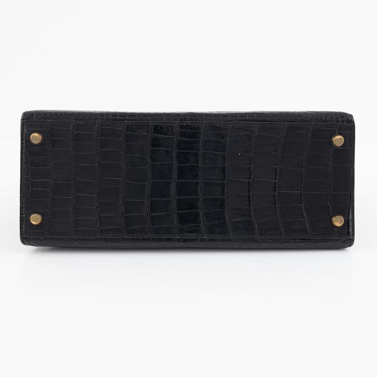 Hermès, väska, "Kelly 28 Sellier", 1962.