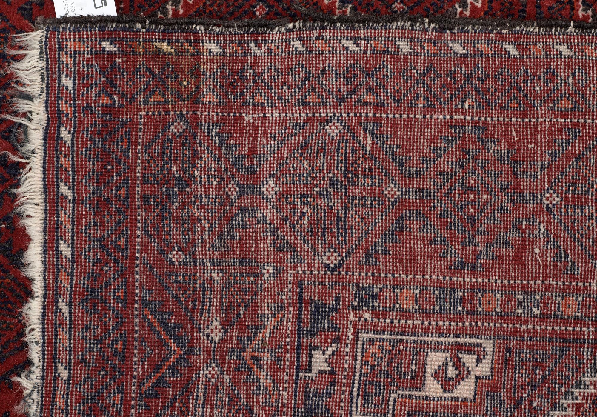 MATTA, orientalisk, 202x107.